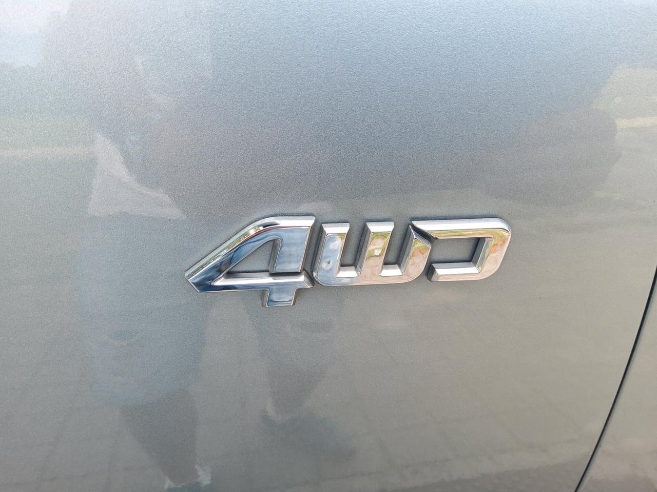 Hyundai Tucson 2.0 CRDi TD Dynamic