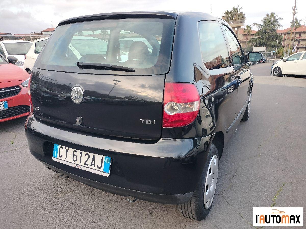 VOLKSWAGEN - Fox 1.4 tdi