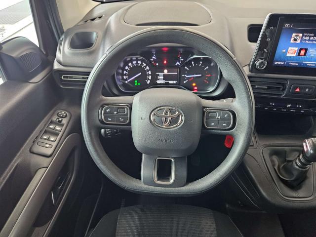 Toyota Proace City Verso 1.5d NAVI tagliandi casa madre