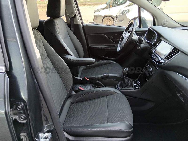 Opel Mokka Mokka X 1.4 t Innovation Gpl-tech 4x2 140cv