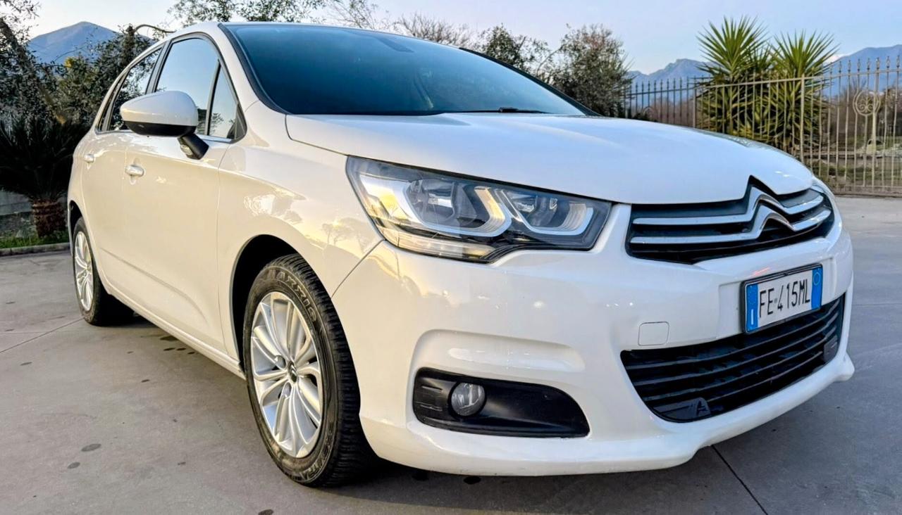 Citroen C4 BlueHDi 100 Feel