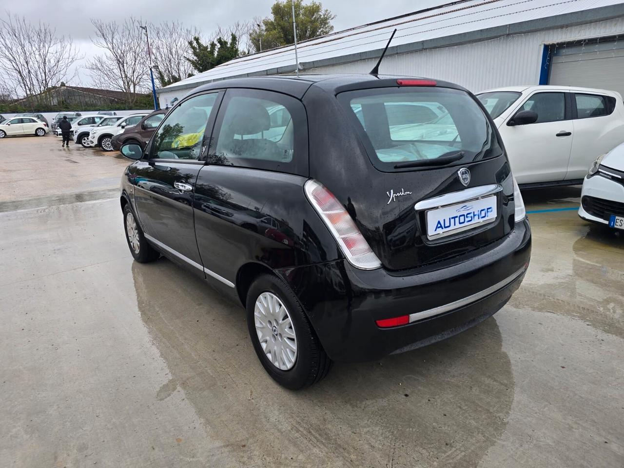 Lancia Ypsilon 1.2 Oro