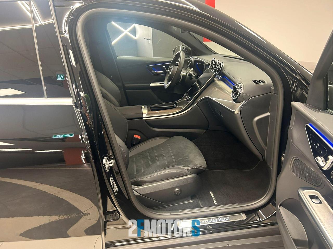 Mercedes-benz GLC 220 d 4Matic hybrid Coupé AMG Line Premium PLUS