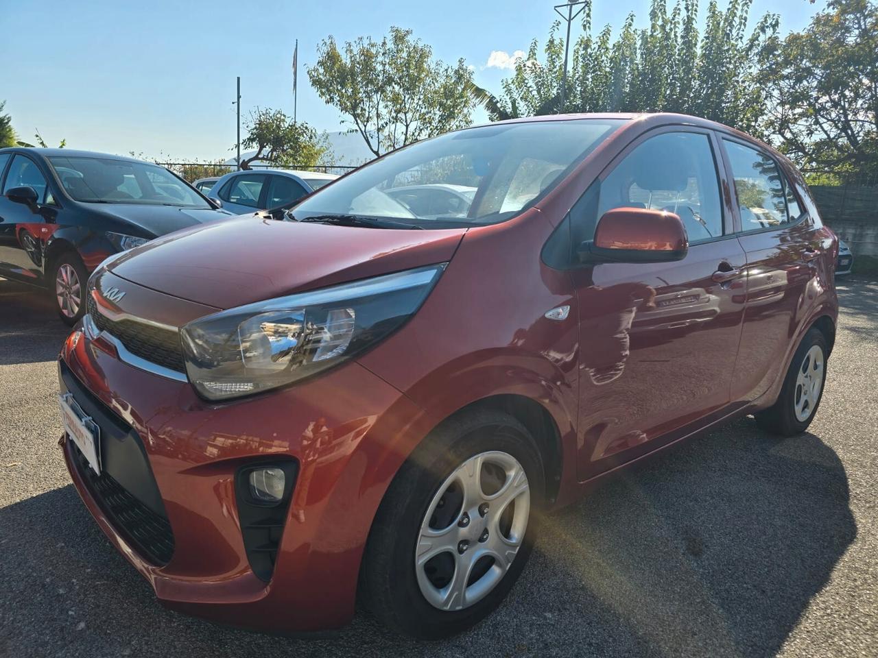 KIA PICANTO 1.0 67CV X-LINE 12V 5PORTE