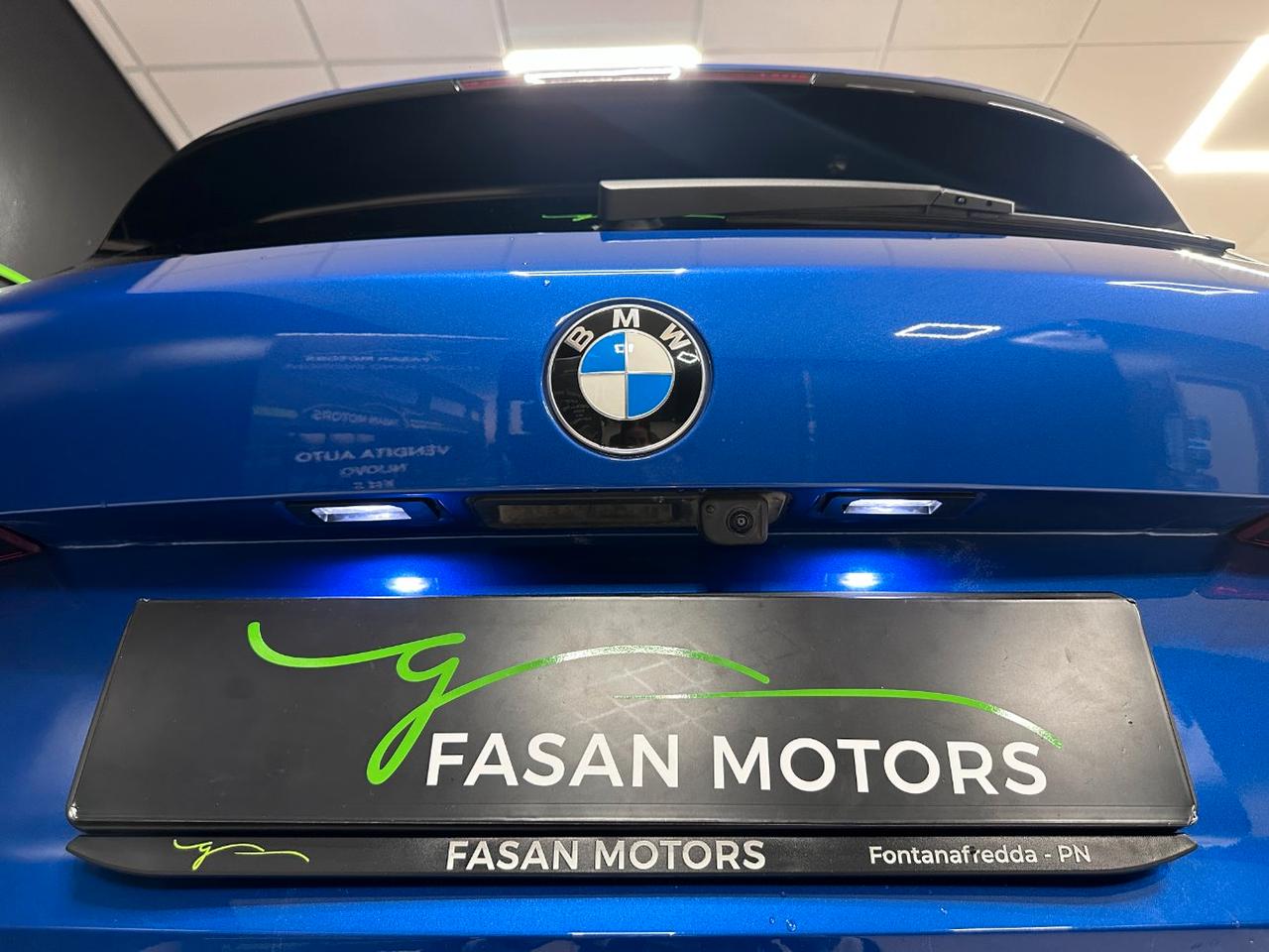 BMW 218 d Active Tourer Msport auto