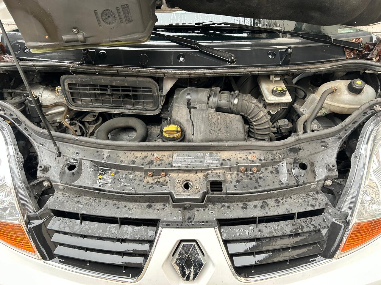 Renault Trafic 2.0 dCi 115CV *Officina Mobile* - 2012 *Cambio ?