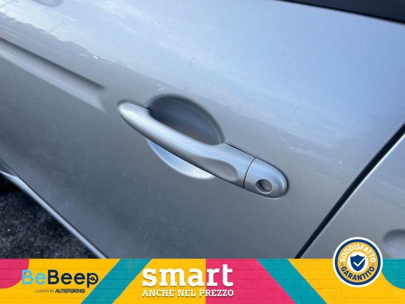 smart forfour EQ PASSION MY19