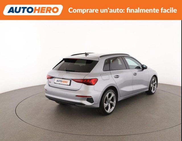 AUDI A3 SPB 35 TFSI Business Advanced