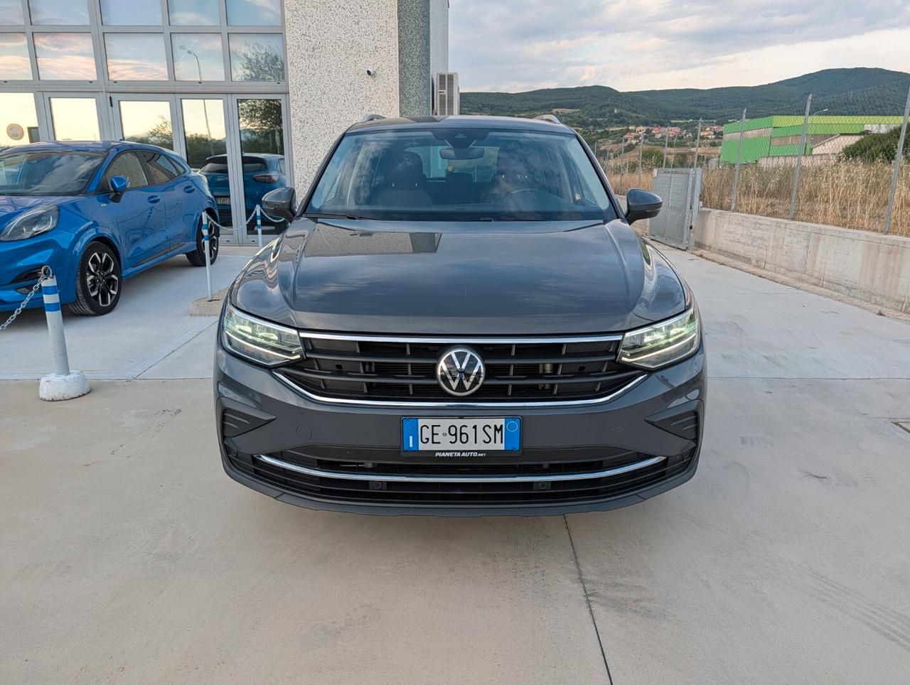 Volkswagen Tiguan 2.0 TDI 150 CV SCR DSG Life