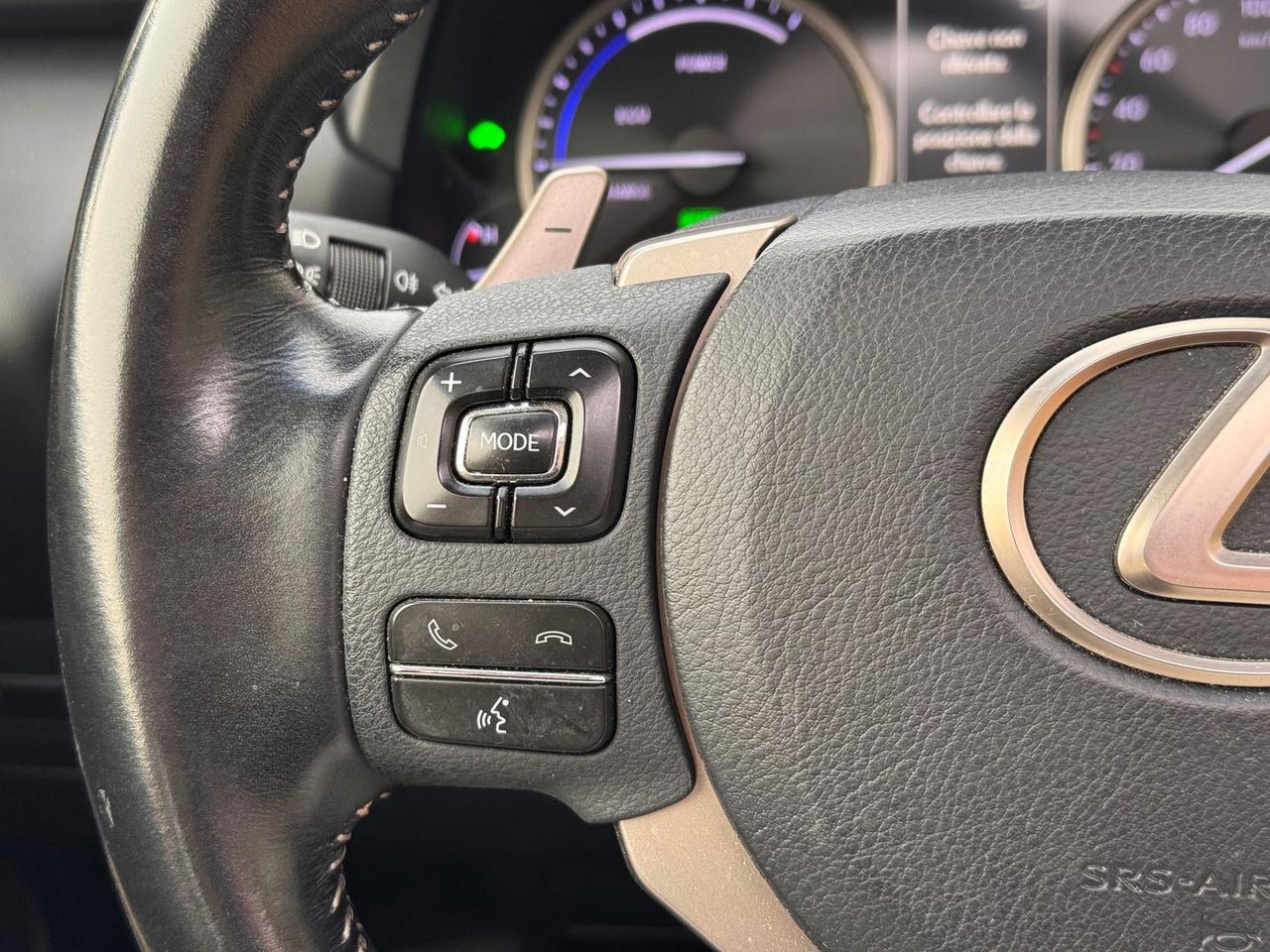 Lexus NX 300h Luxury NX 300h HEV #12039