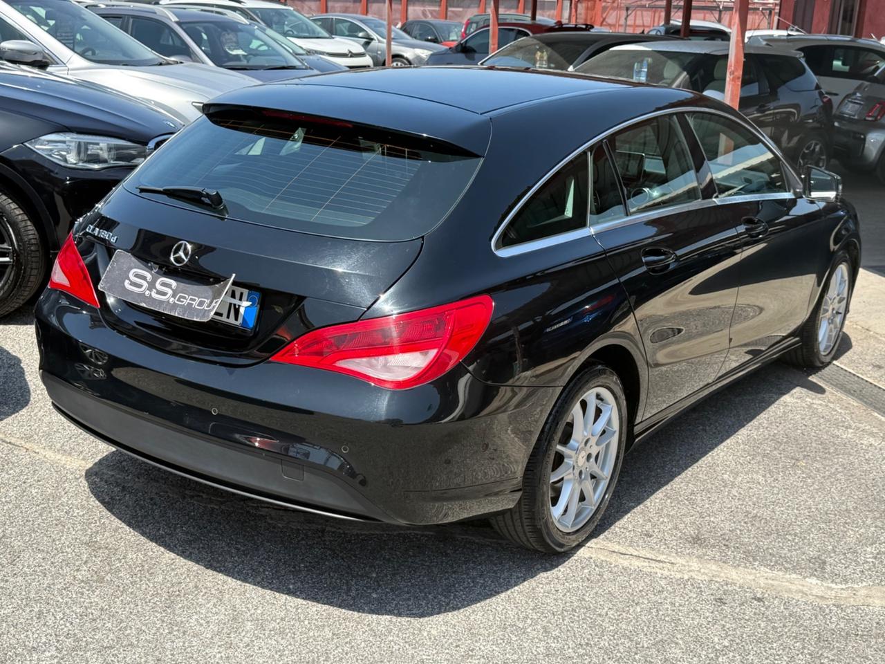 CLA 180 d-executive-unipro-rate-garanzia-permute