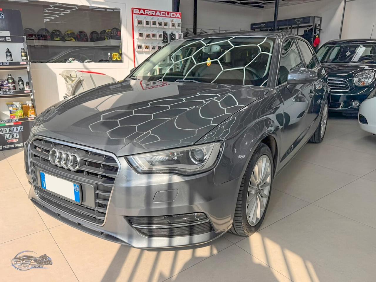 Audi A3 1.6 TDI Ambition 105CV