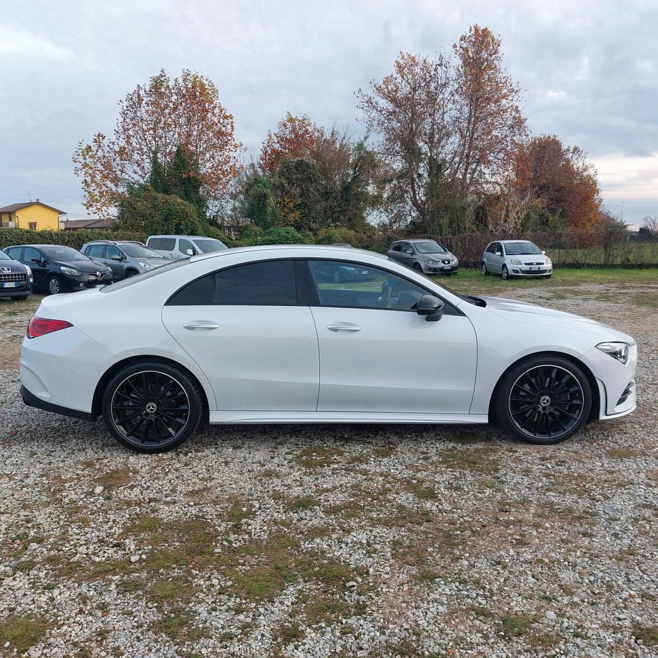 Mercedes-benz CLA 200 d Automatic Executive