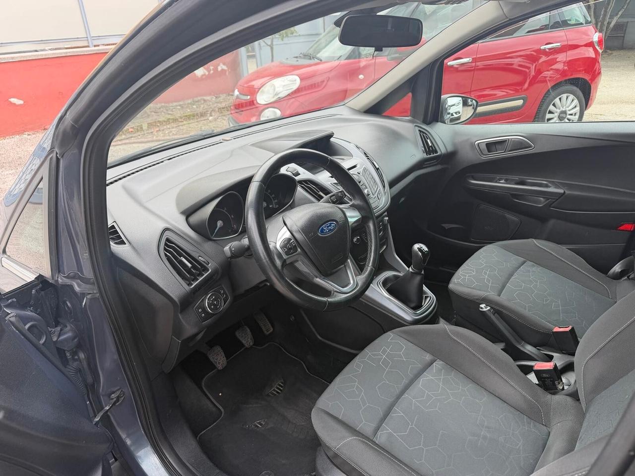 Ford B-Max 1.0 EcoBoost 100 CV