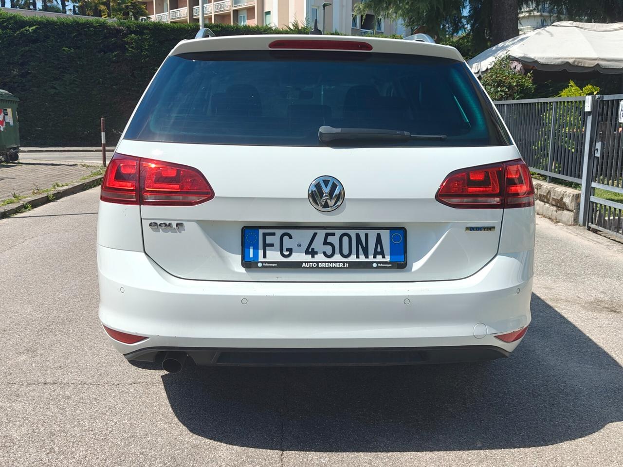 Volkswagen Golf 1.6 TDI – Unico proprietario
