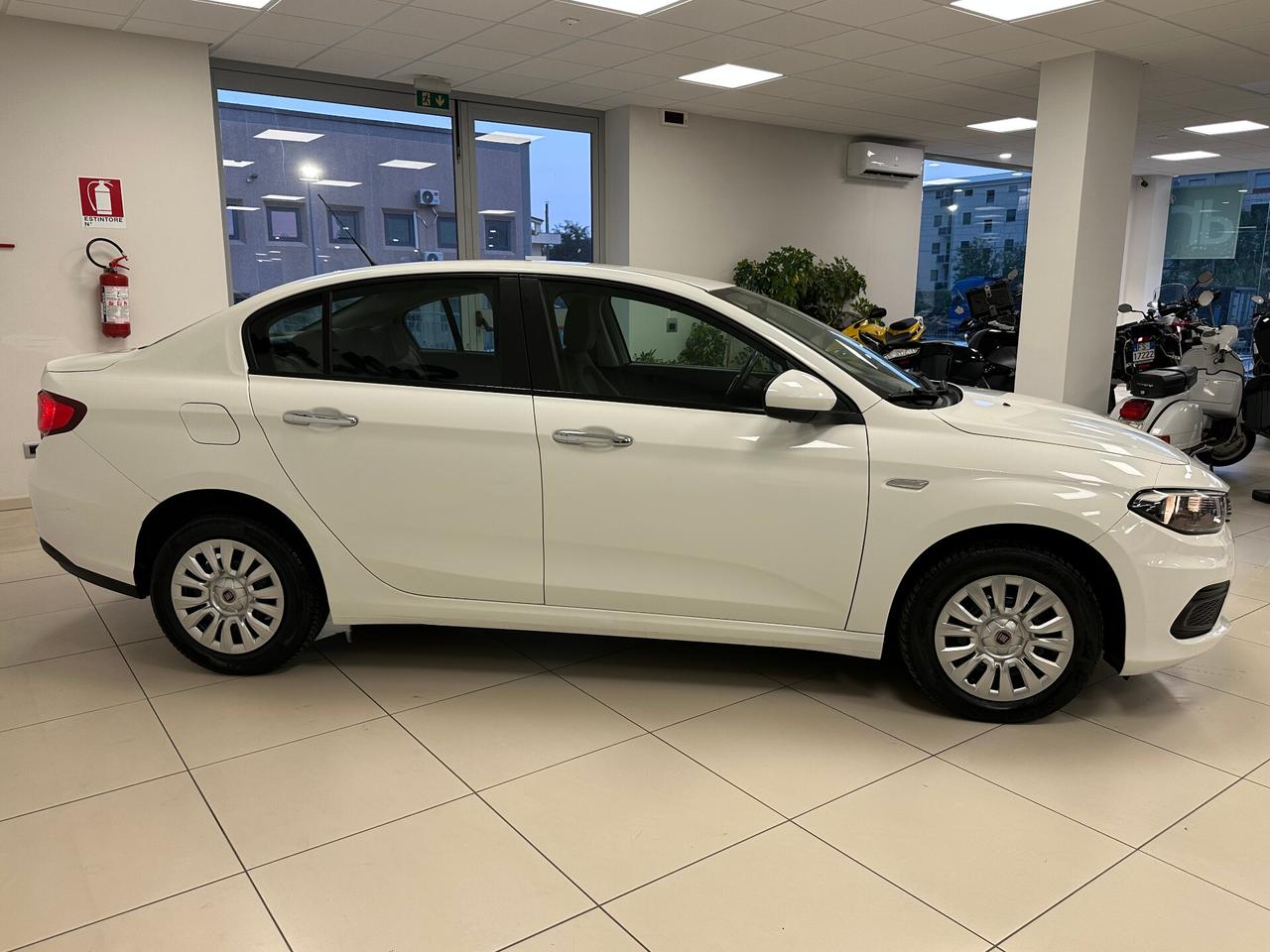 Fiat Tipo 1.3 Mjt 4 porte 95 CV Easy - 2018