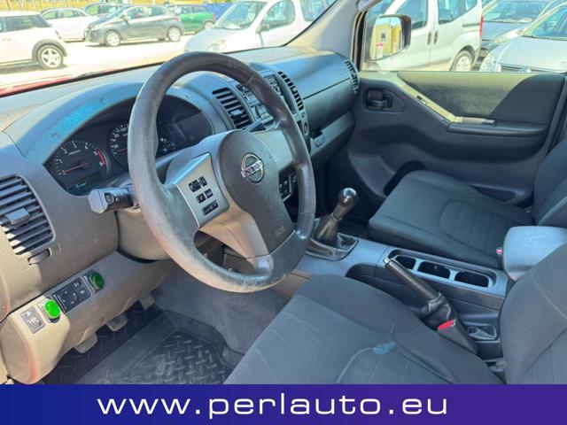 NISSAN Navara 2.5 dCi 145CV 4 porte Double Cab XE