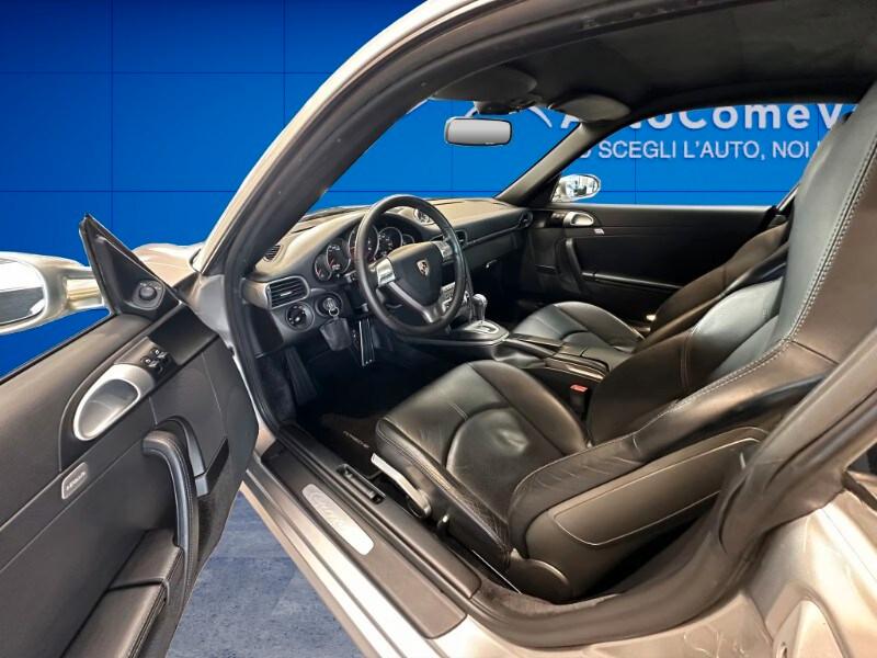 PORSCHE 911 (997) 911 Carrera Coupé