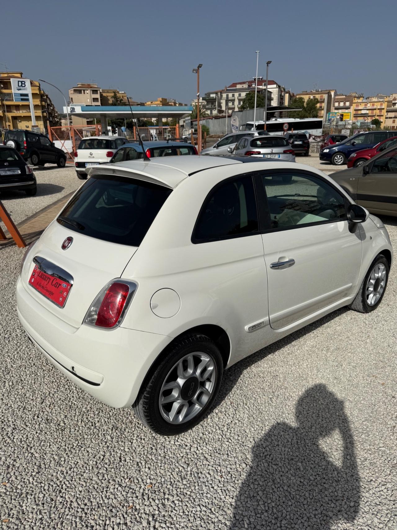 Fiat 500 1.4 16V Pop