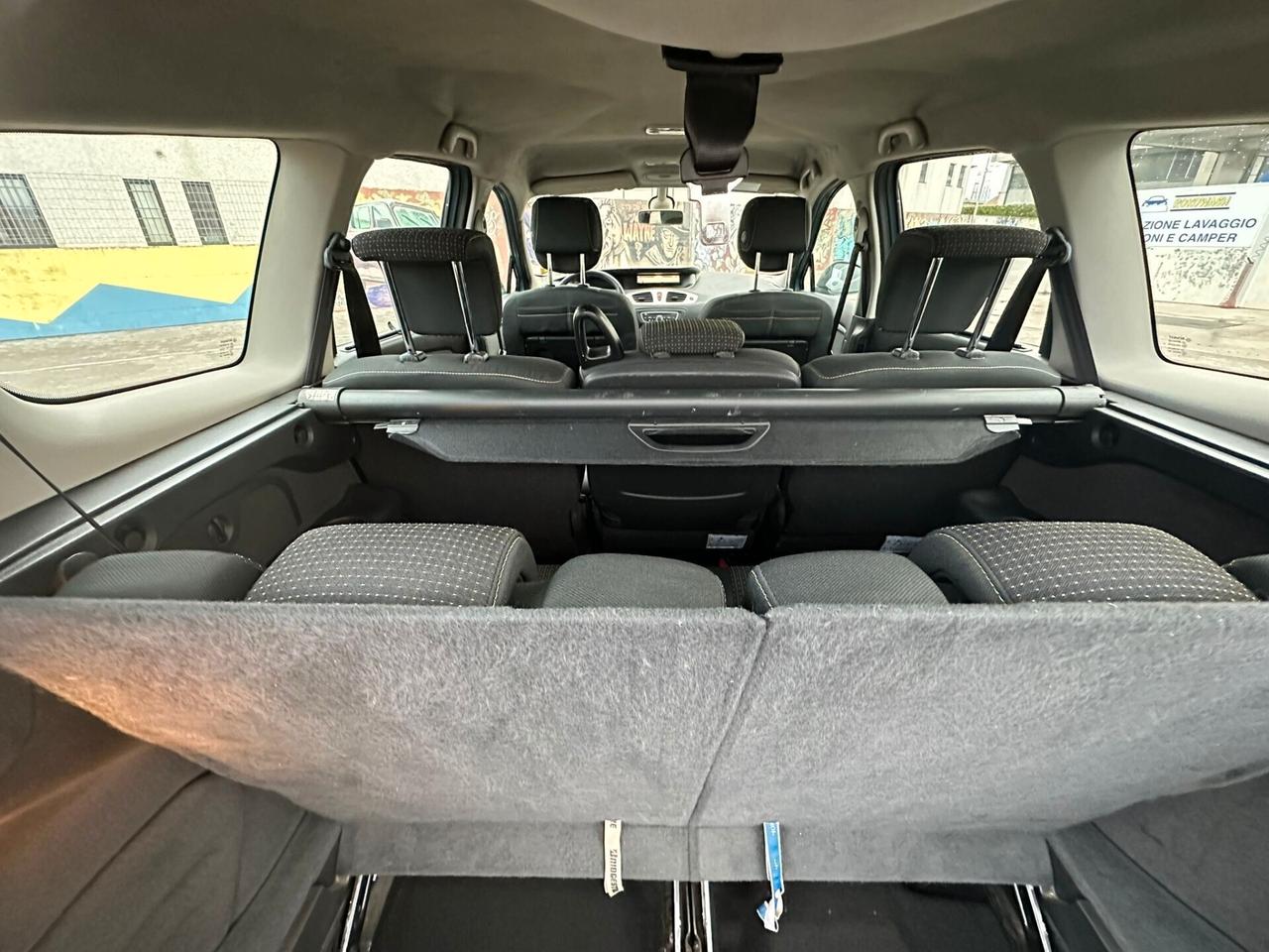 Renault Scenic Scénic 1.9 dCi 130CV Dynamique