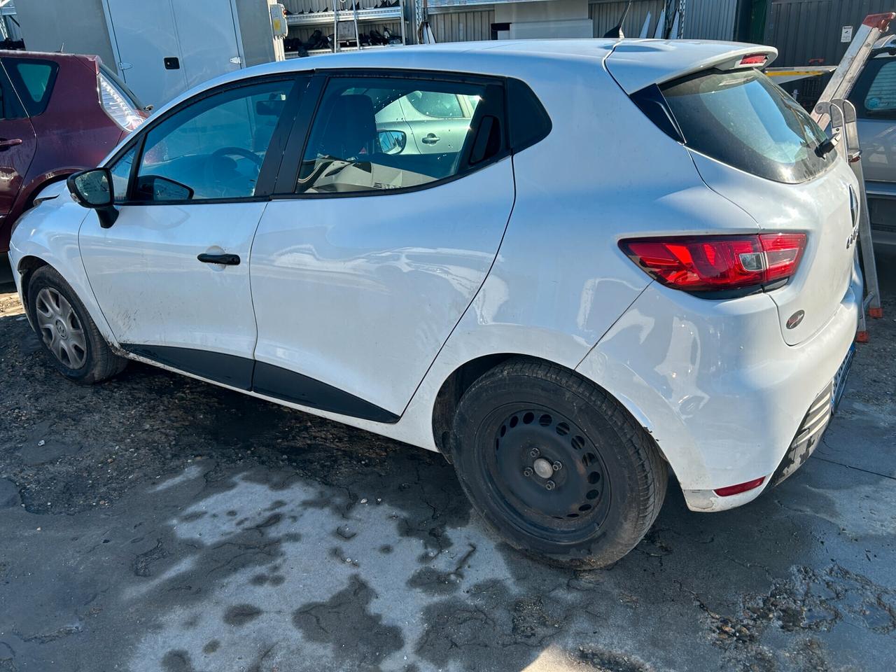 Renault Clio dCi 8V 75CV Start&Stop 5 porte Energy Life