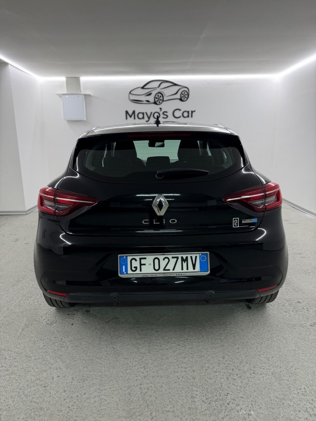 Renault Clio FULL HYBRID (anno 2021)