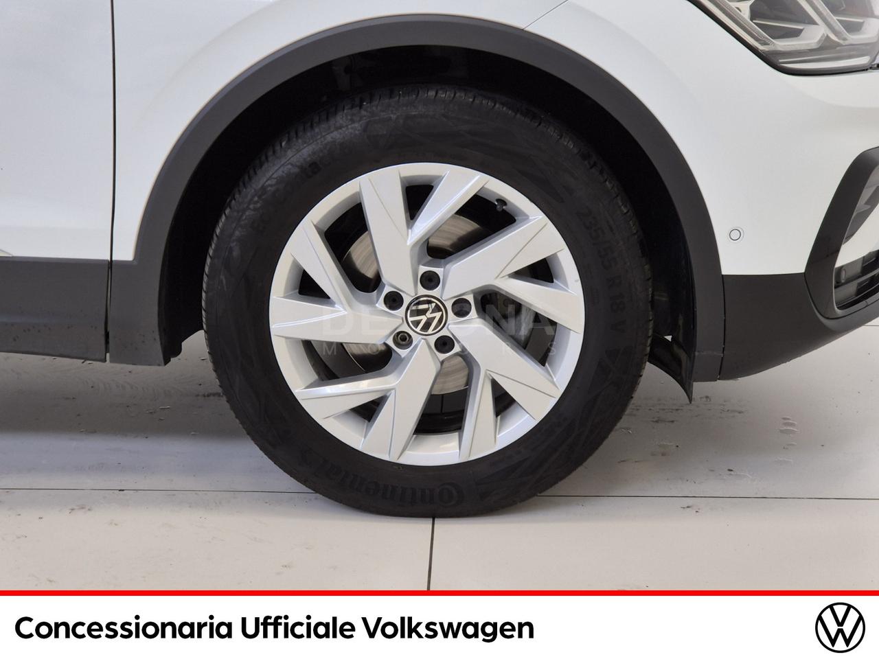 Volkswagen Tiguan 2.0 tdi elegance 150cv dsg