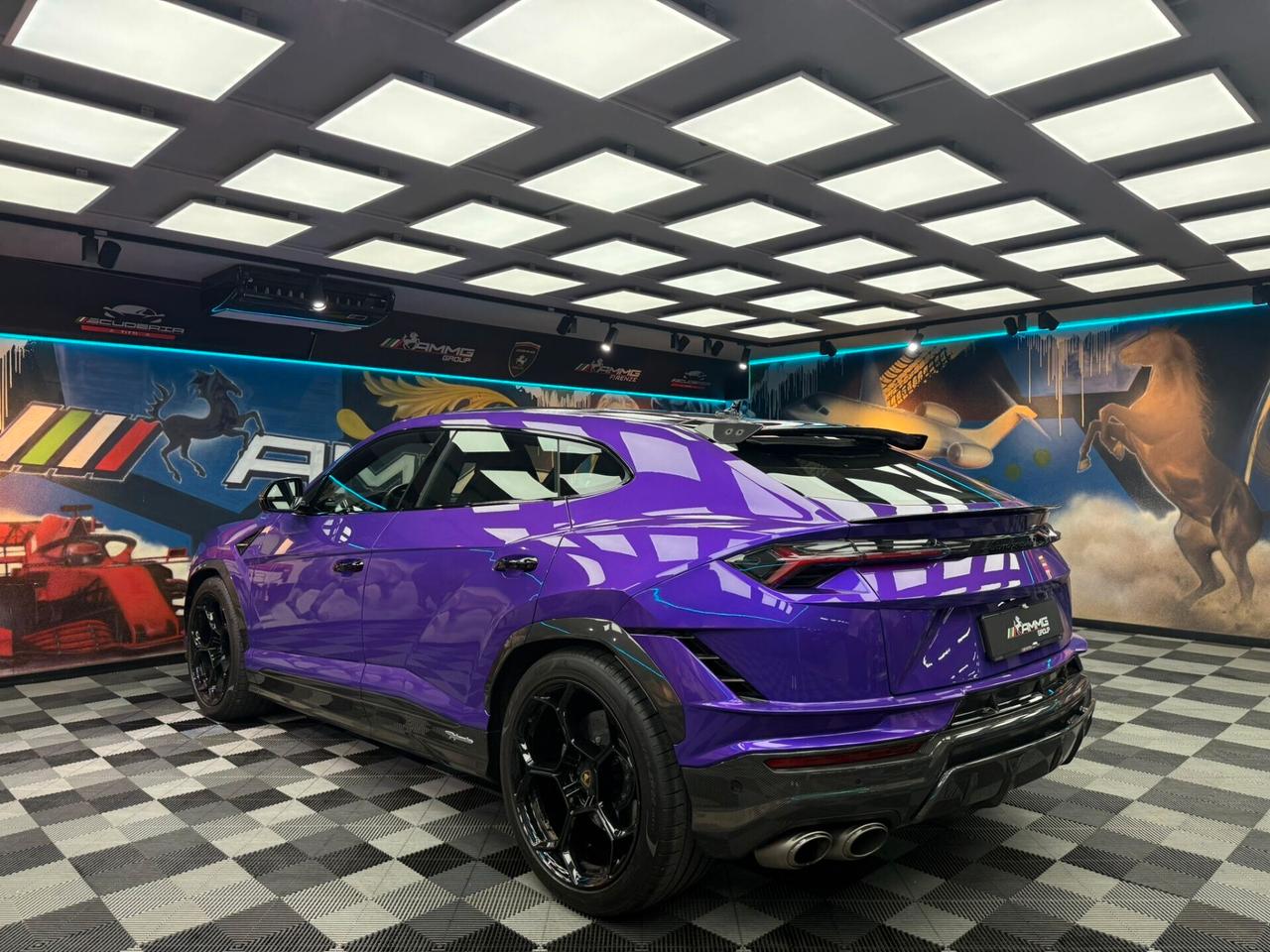 Lamborghini Urus 4.0 Performante (768)
