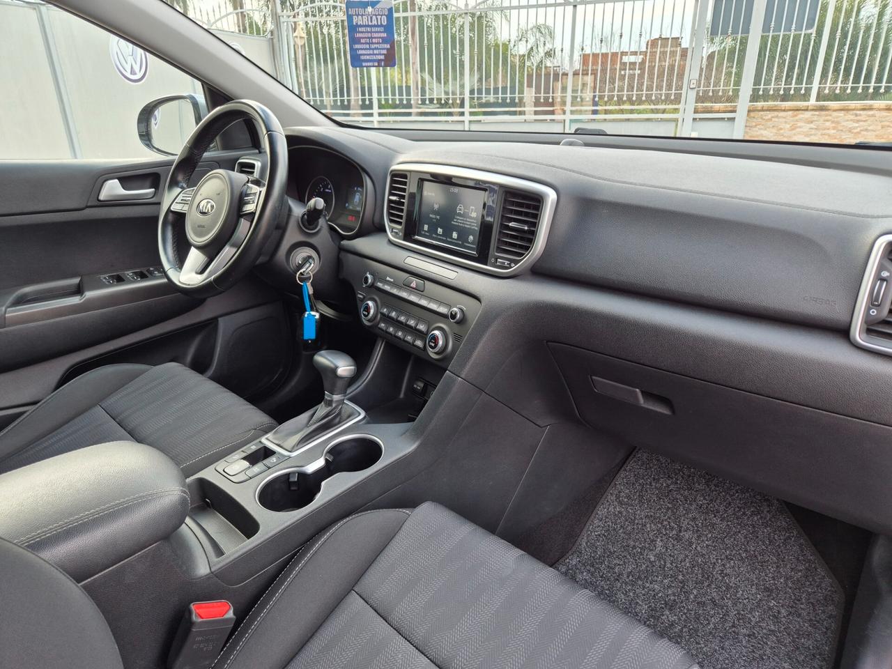 Kia SPORTAGE 1.6 Tdi RESTAYLING AUTOMATICA FULL 2019