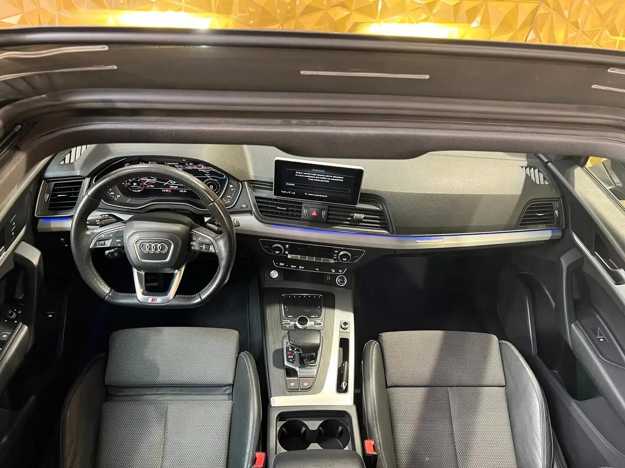 Audi Q5 40 TDI quattro S tronic line plus