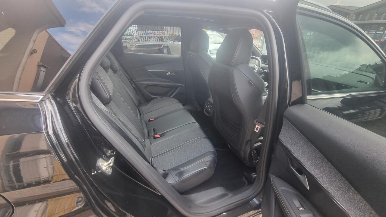 Peugeot 3008 PureTech Turbo 130 S&S GT Line tetto apribile