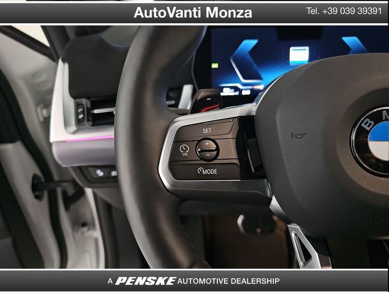 BMW X2 X2 xDrive 20d Msport Pro