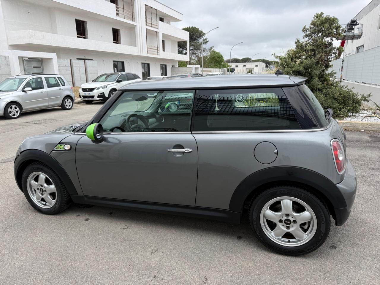 Mini 1.4 Benzina