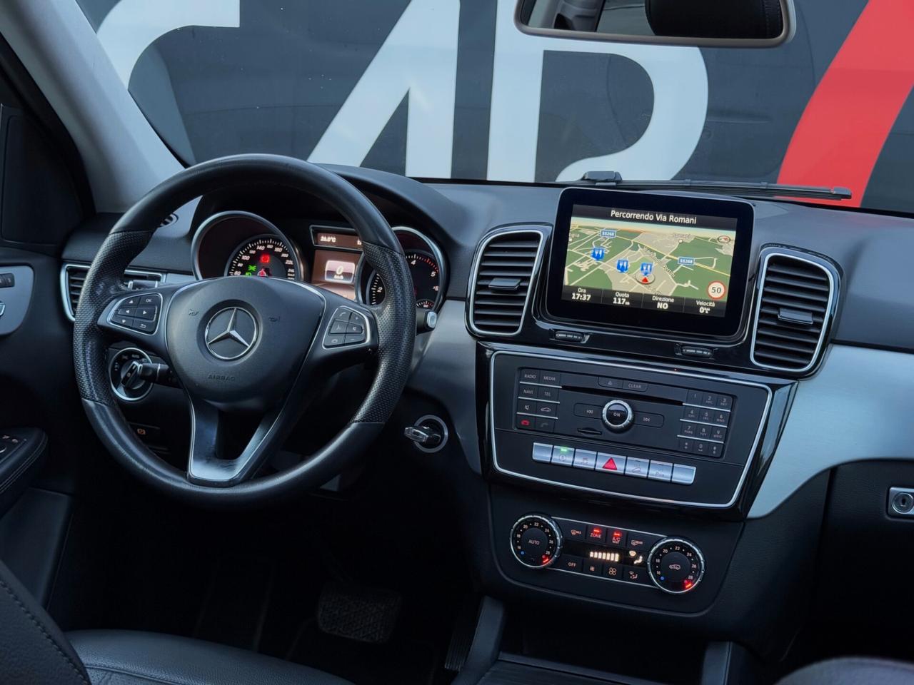 Mercedes-Benz GLE 250 d Sport 4MATIC 204CV TETTO