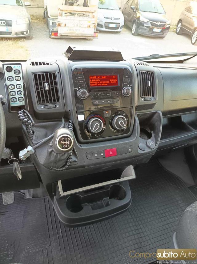 FIAT Ducato 30 2.3 MJT 120CV + IVA 22%