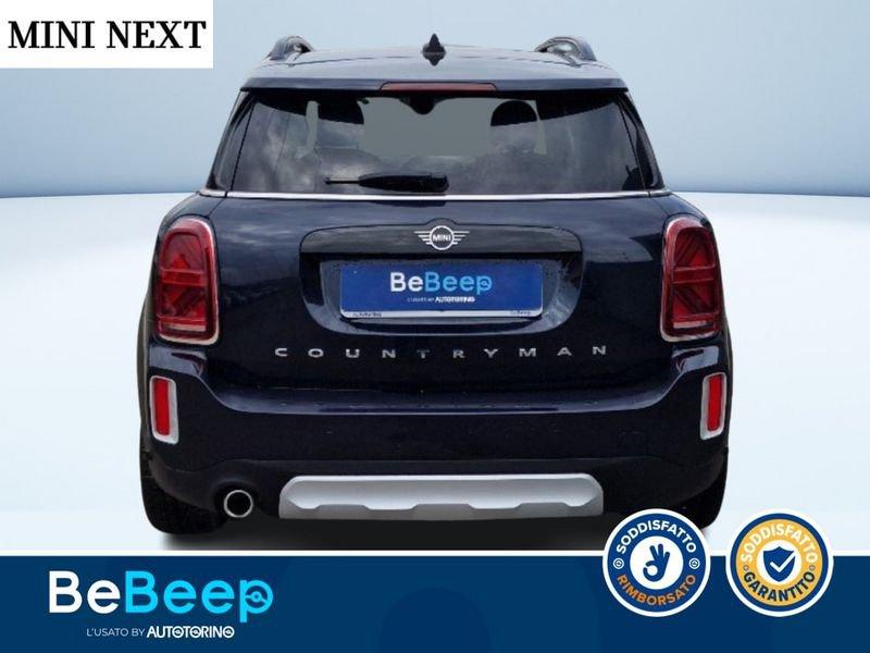 MINI Mini Countryman F60 MINI COUNTRYMAN 2.0 COOPER D NORTHWOOD EDITION AUT