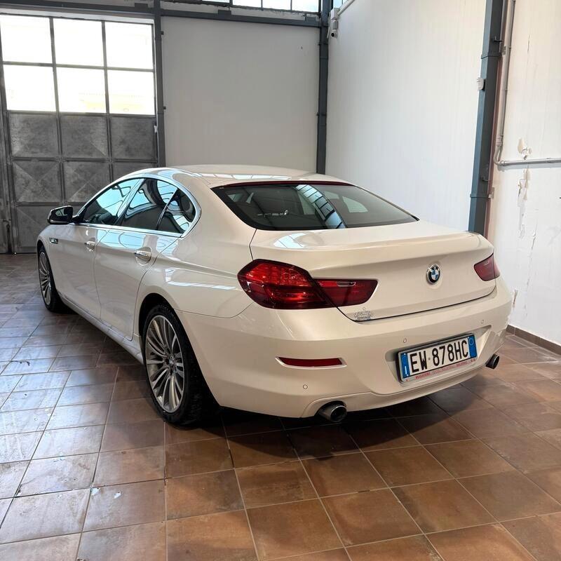 BMW SERIE 6 640d XDRIVE GRANCOUPE'