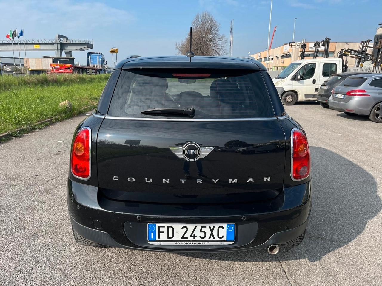 Mini Cooper D Countryman 1.6 One