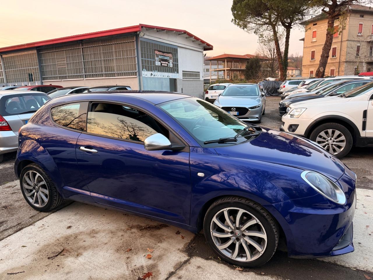 Alfa Romeo MiTo 1.3 JTDm 95 CV S&S Super