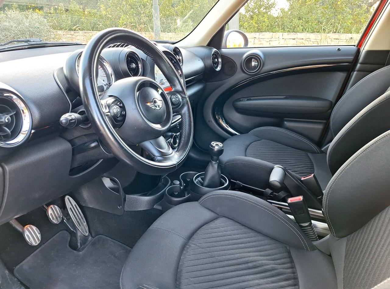 Mini Cooper SD Countryman Mini 2.0 Cooper SD Countryman