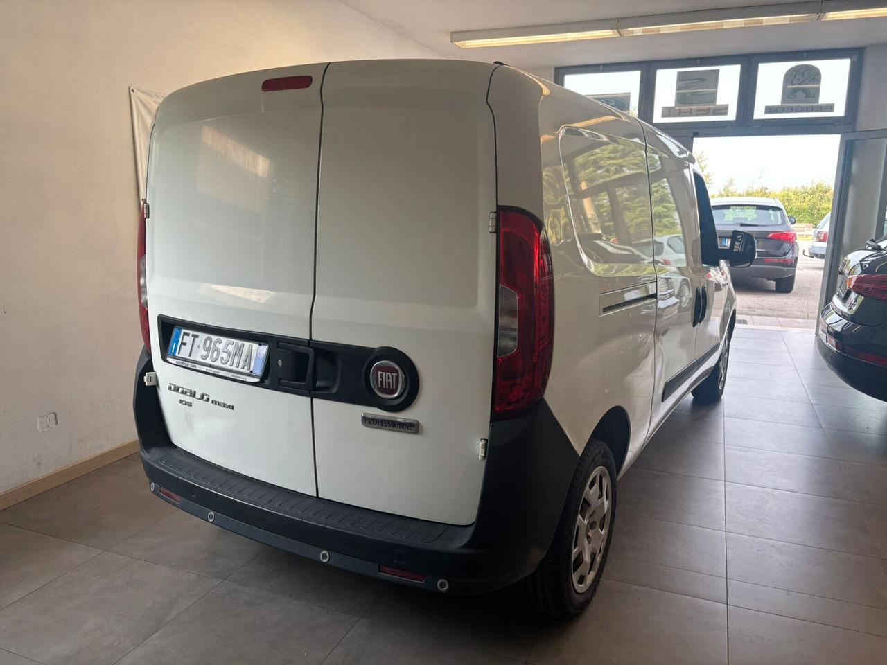 Fiat Doblo Doblò 2018 - 1.6 MJT 105 CV MAXI