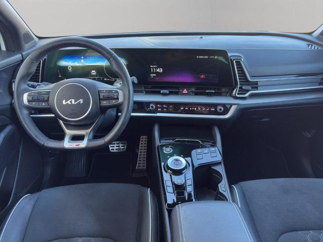 KIA Sportage 1.6 T-GDi HEV AT6 GT-line