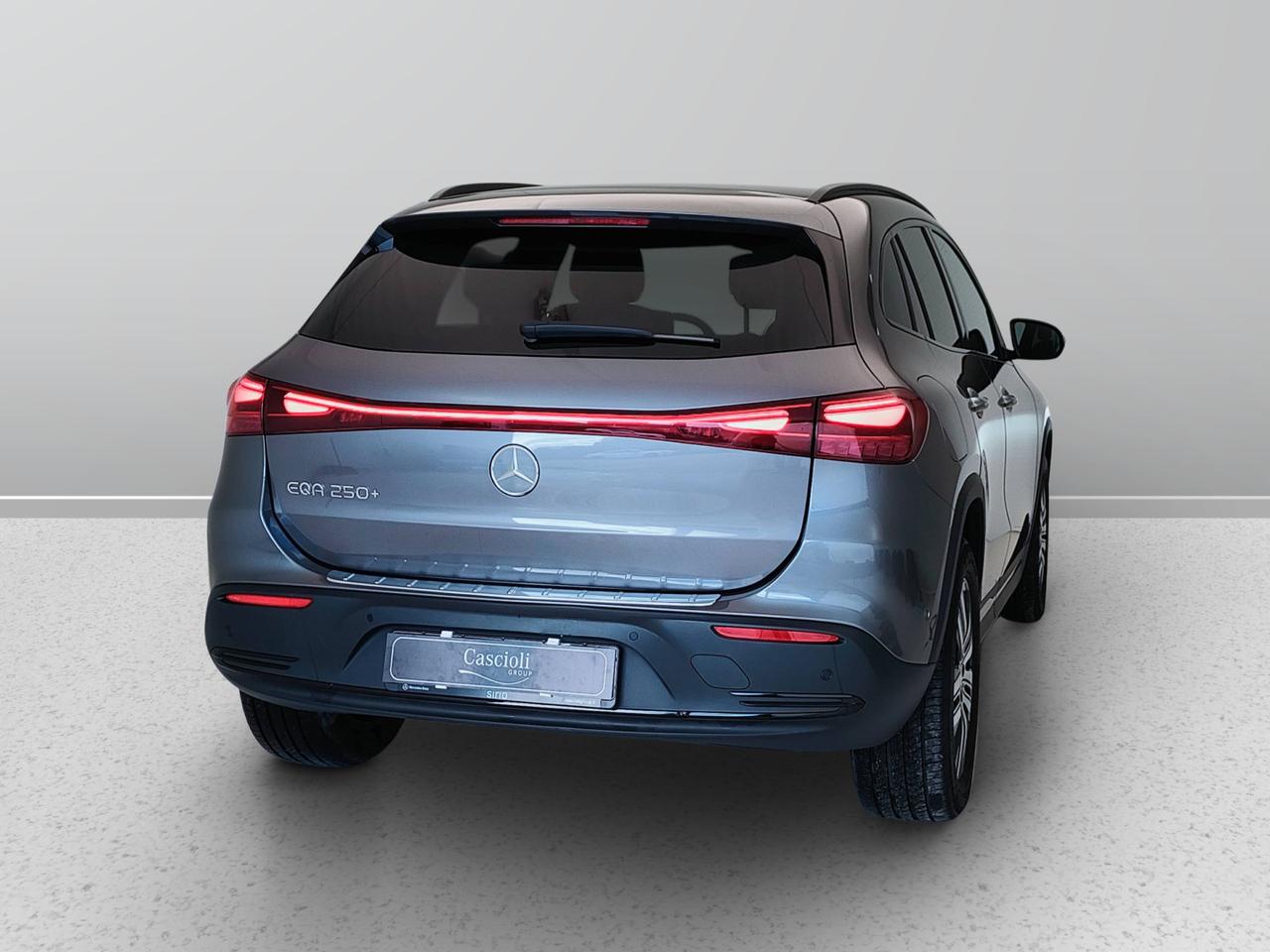 Mercedes-Benz EQA 250+