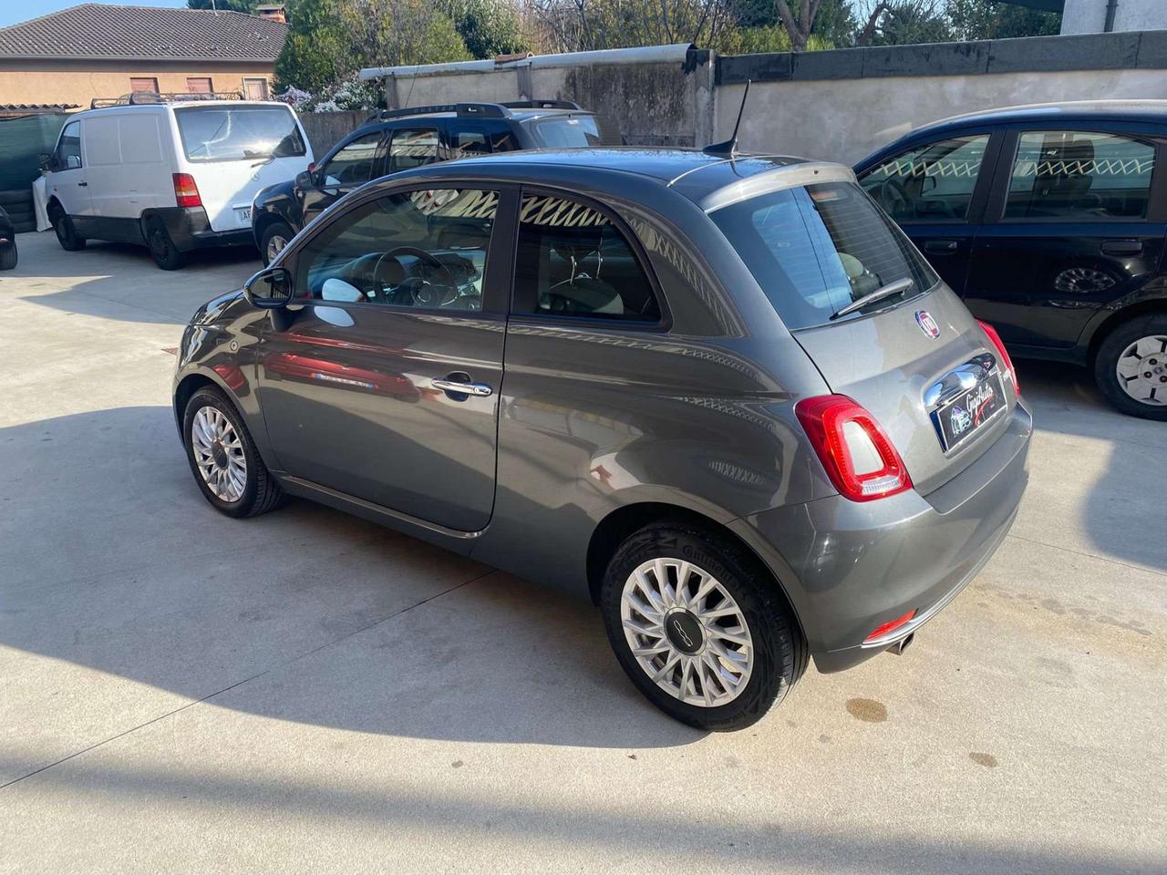 Fiat 500 500 1.0 hybrid Lounge 70cv