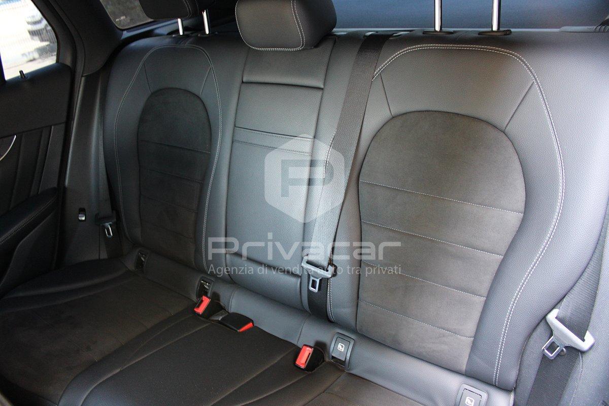 MERCEDES GLC 250 d 4Matic Premium