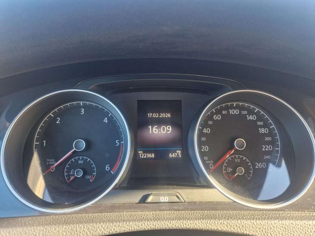 Volkswagen Golf Variant 1.6tdi *Restyling *ACC *kit distrib. sostituito