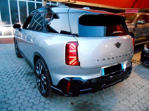 Mini Countryman C JCW CON TUTTI GLI ACCESSORI A CATALOGO 1.5 48V Auto