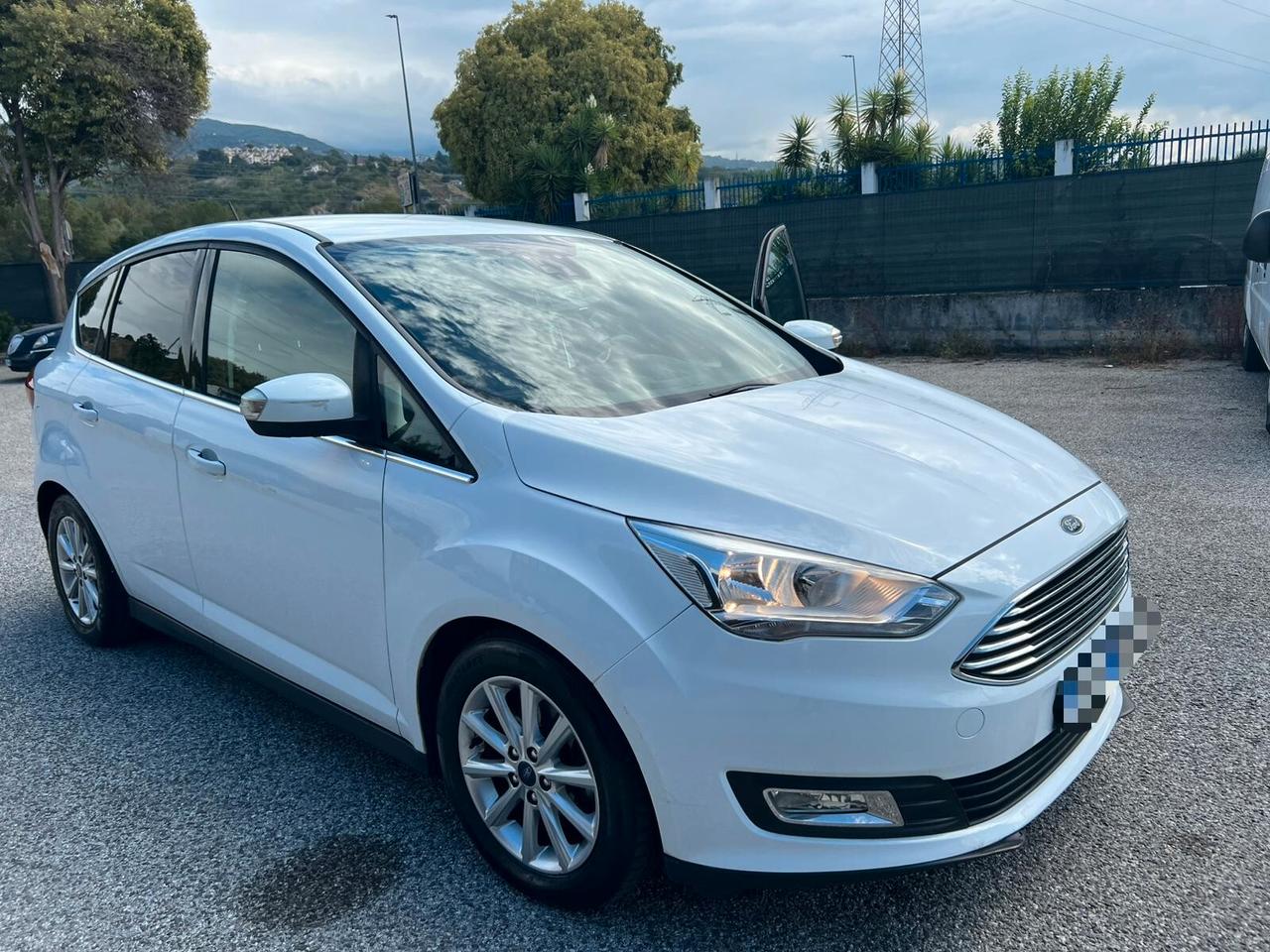 Ford C-Max 1.0 EcoBoost 125CV Start&Stop Titanium