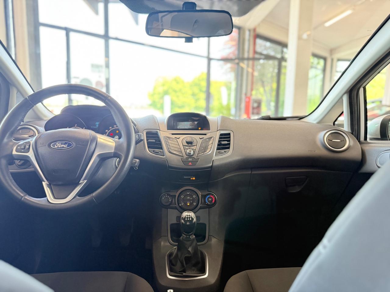 Ford Fiesta 1.5 TDCi 75CV EURO 5B NEOPATENTATI