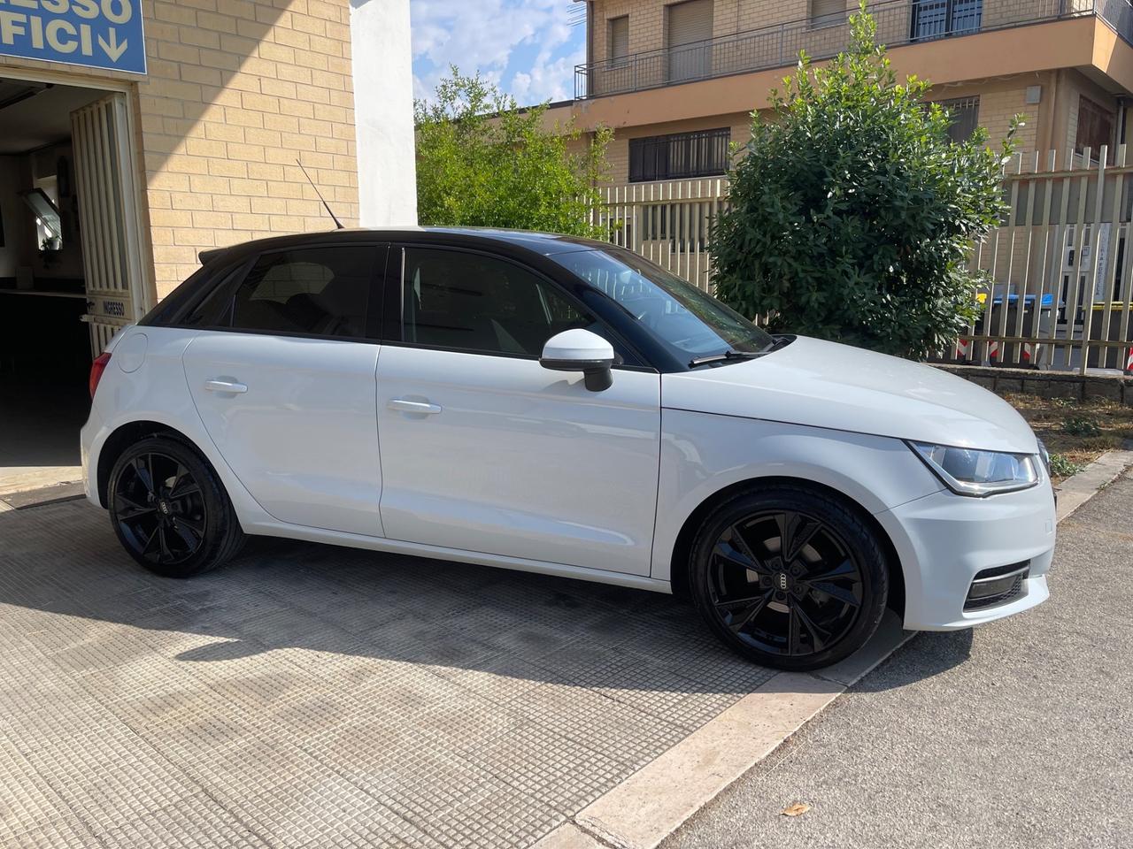 Audi A1 1.4 TDI Admired